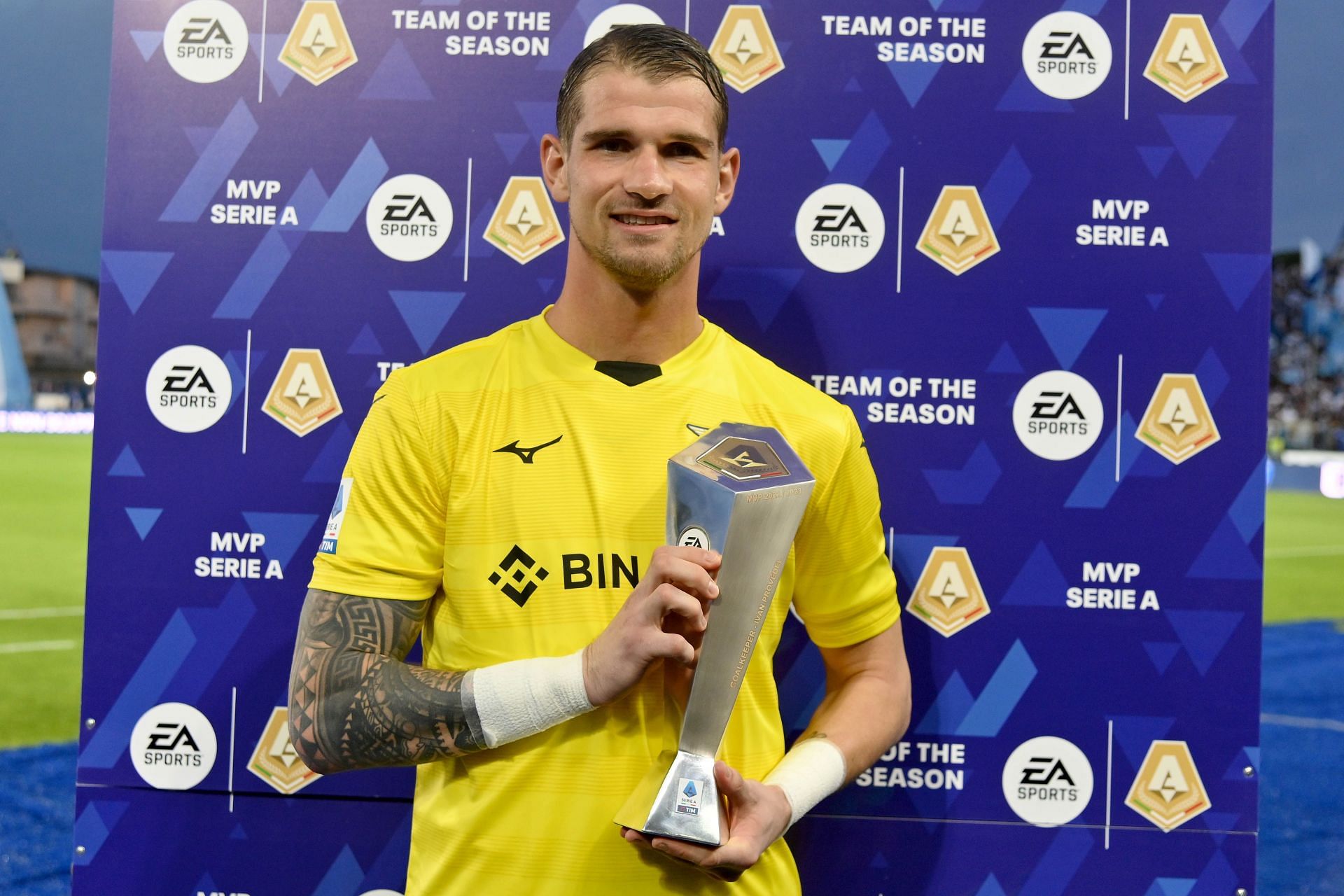 Empoli FC v SS Lazio - Serie A 2022-23 campaign